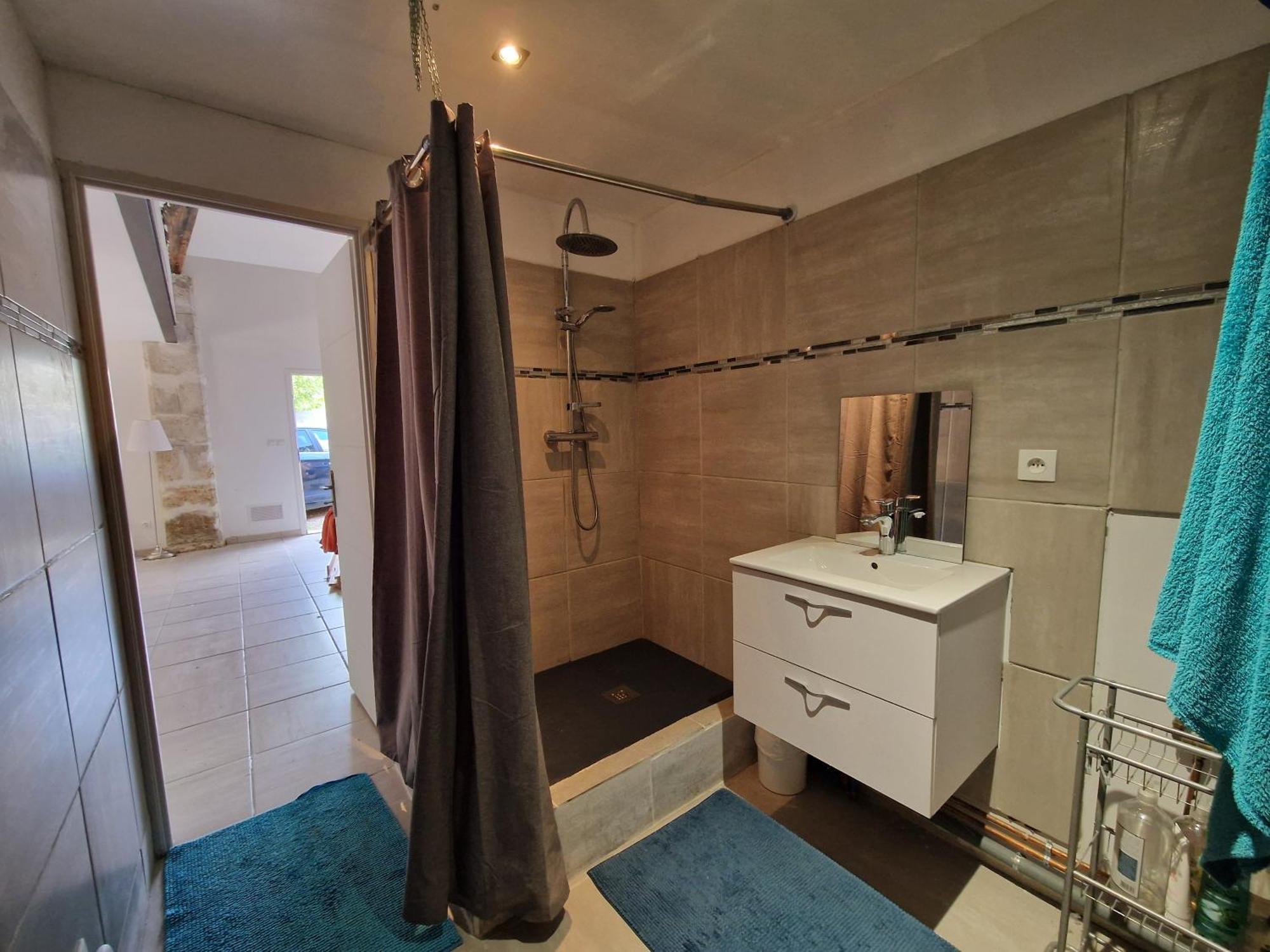 Duplex Avec Jardin Et Grande Terrasse 8-10 Personnes Villa Campagnan Eksteriør bilde