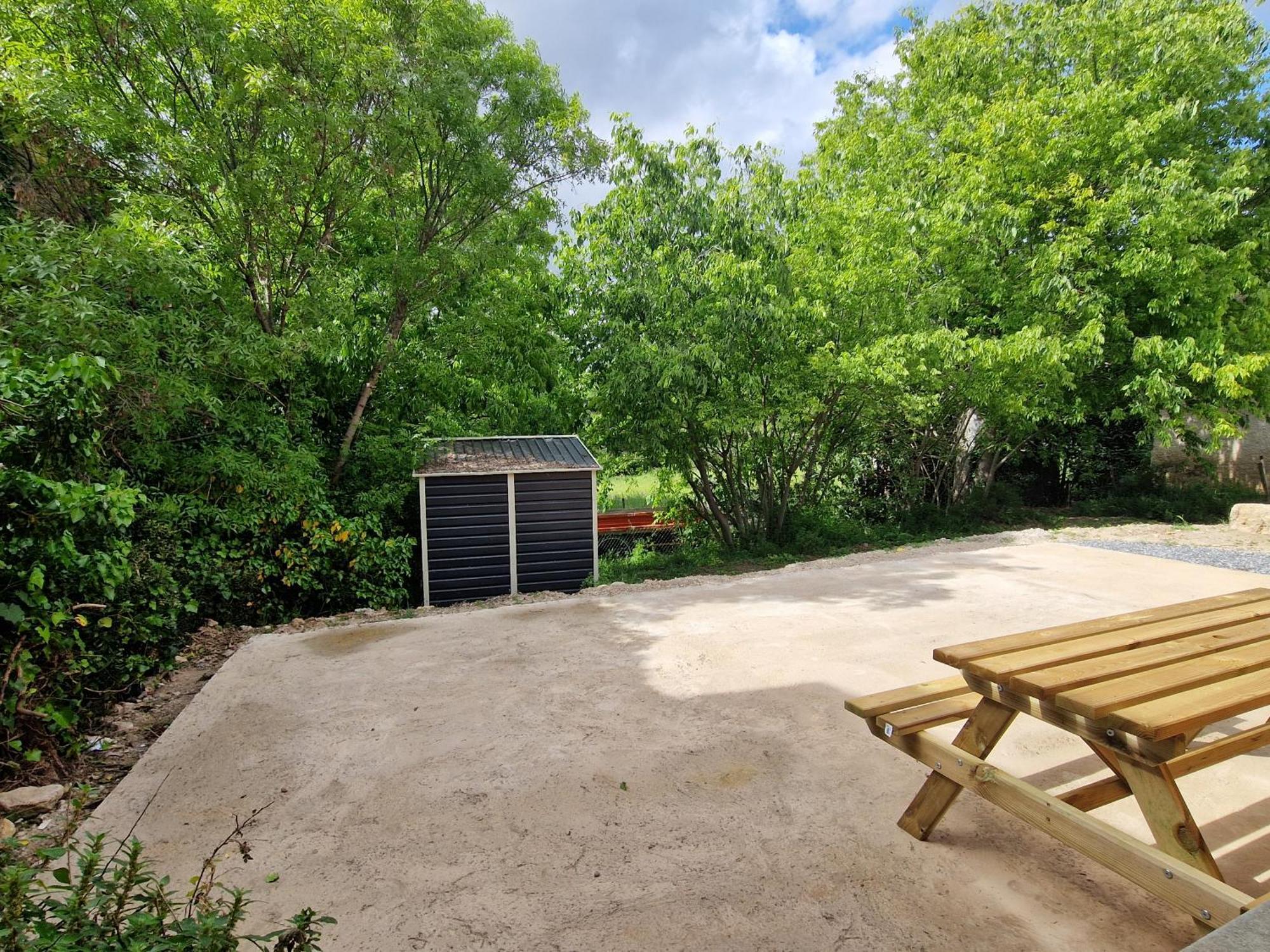 Duplex Avec Jardin Et Grande Terrasse 8-10 Personnes Villa Campagnan Eksteriør bilde