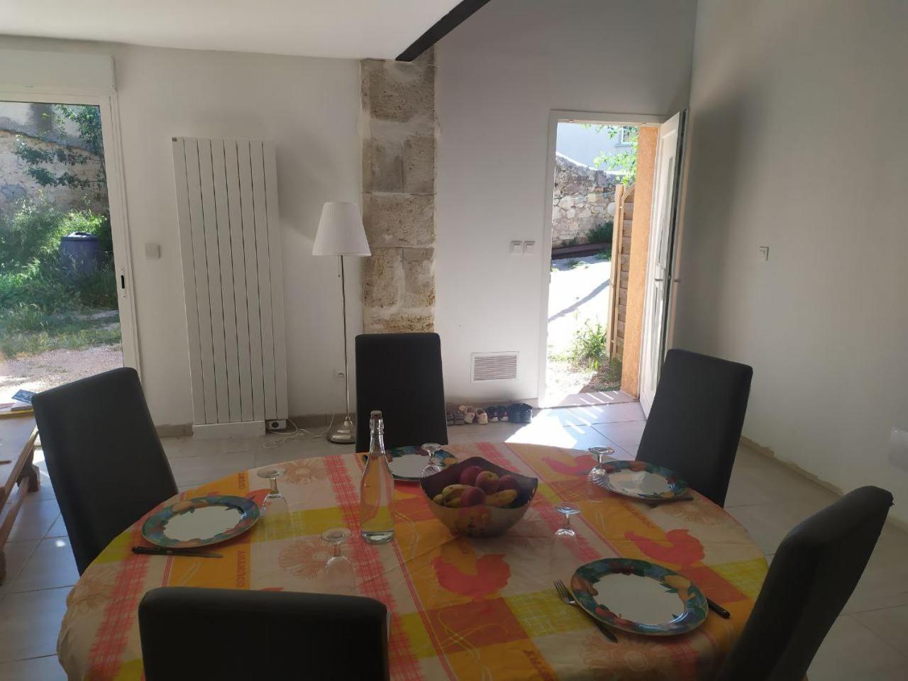 Duplex Avec Jardin Et Grande Terrasse 8-10 Personnes Villa Campagnan Eksteriør bilde