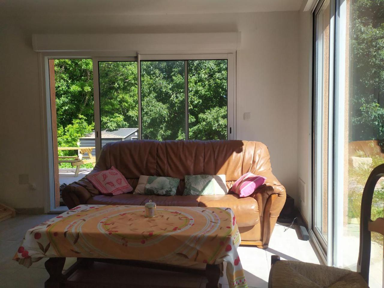 Duplex Avec Jardin Et Grande Terrasse 8-10 Personnes Villa Campagnan Eksteriør bilde